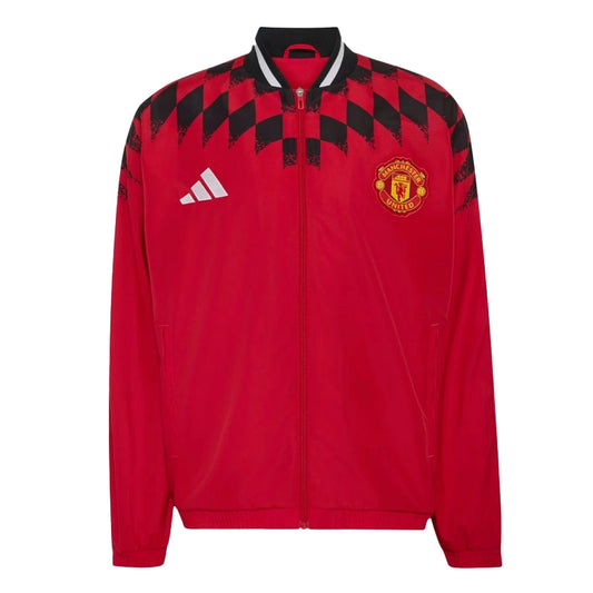 Manchester United x Adidas Stadium Jacket
