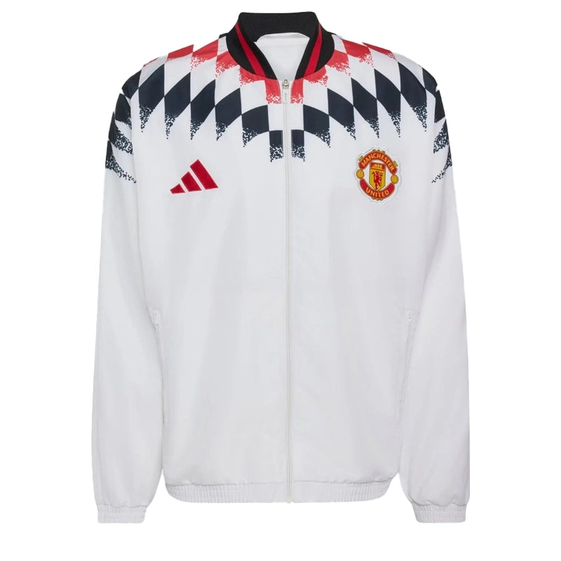 Manchester United x Adidas Stadium Jacket