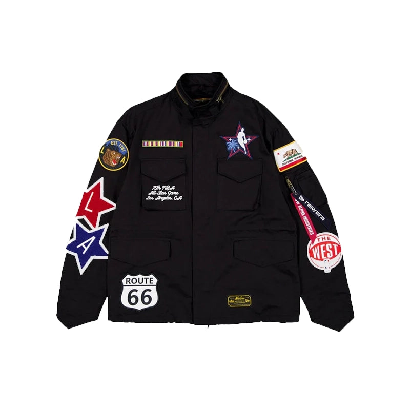NBA All-Star Game New Era x Alpha Industries Field Jacket