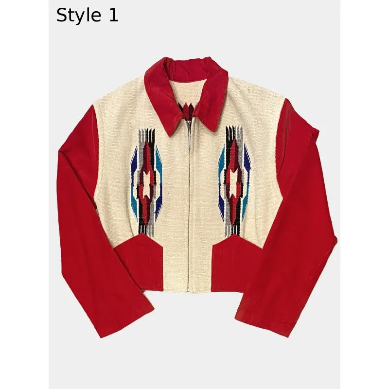 Chimayo Jacket