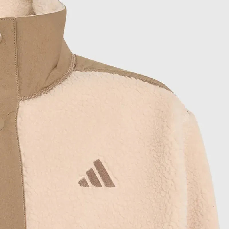 Adidas 2026 Sherpa Jacket