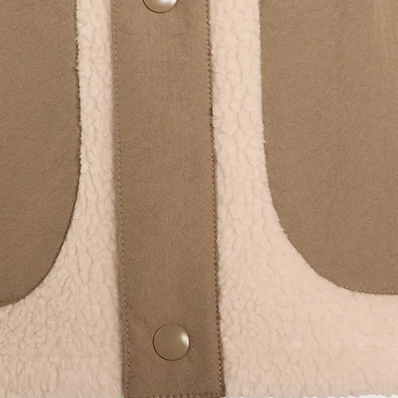 Adidas 2026 Sherpa Jacket