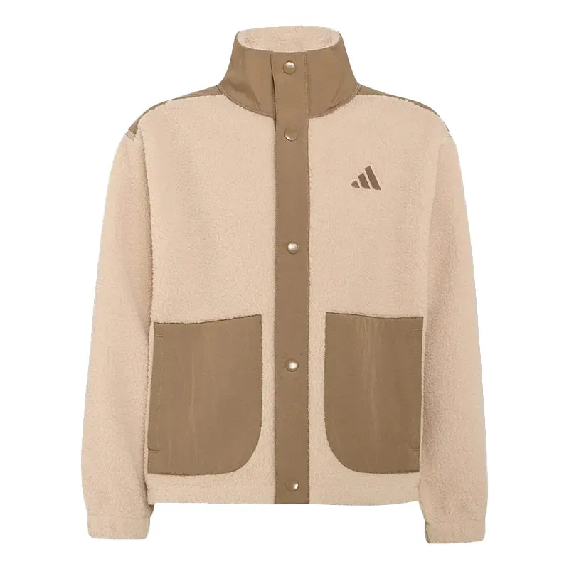 Adidas 2026 Sherpa Jacket