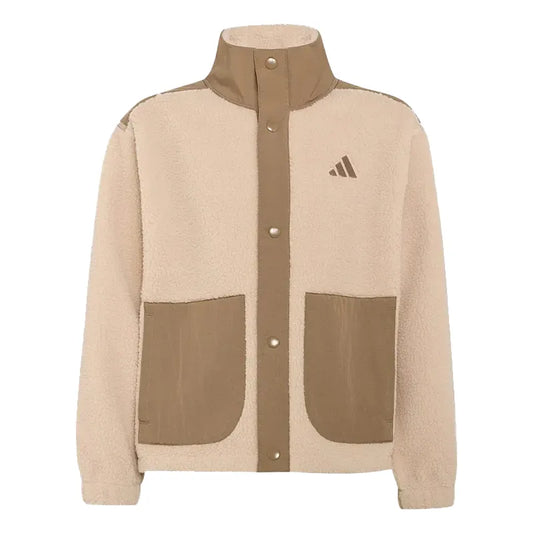 Adidas 2026 Sherpa Jacket