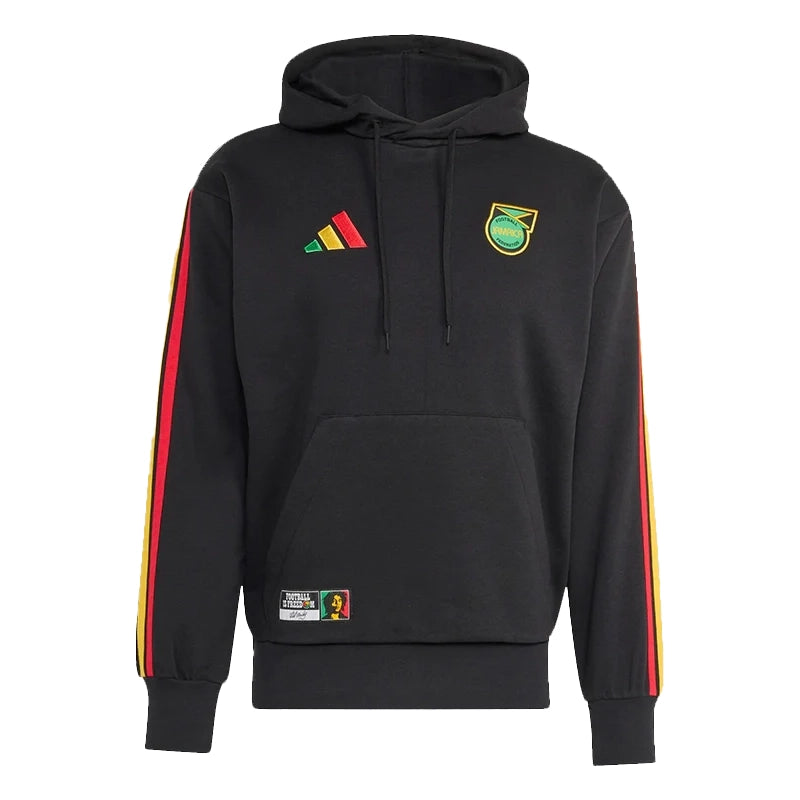 Adidas Jamaica x Bob Marley DNA Hoodie