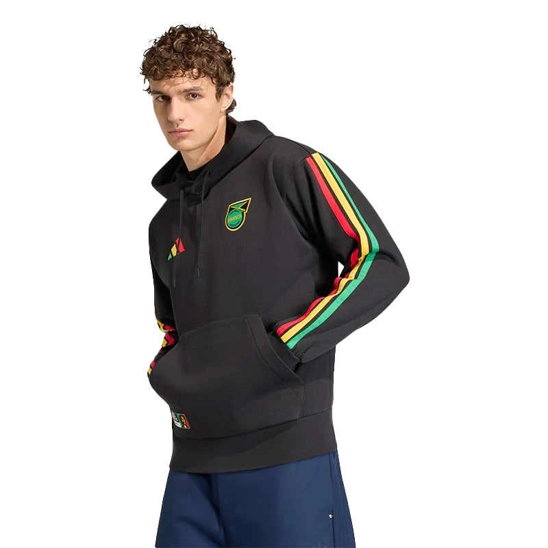 Adidas Jamaica x Bob Marley DNA Hoodie