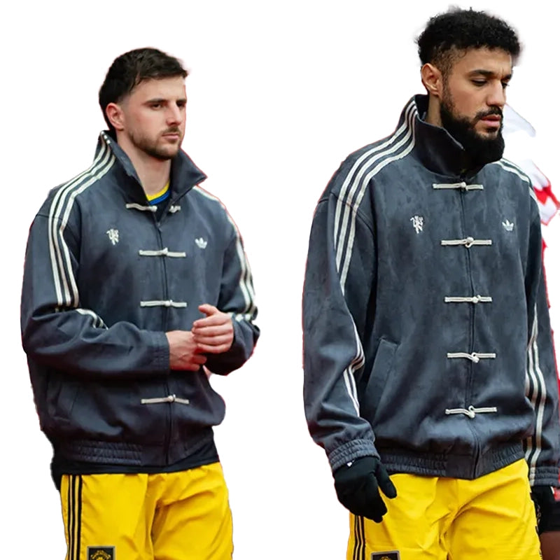 Manchester United Chinese New Year Jacket