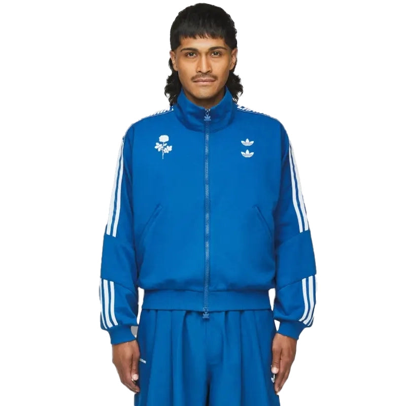 Adidas x Willy Chavarria Knit Track Jacket