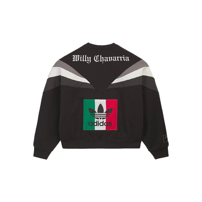 Adidas x Willy Chavarria Chicano Crewneck 2.0 Sweatshirt