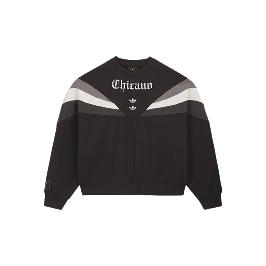 Adidas x Willy Chavarria Chicano Crewneck 2.0 Sweatshirt