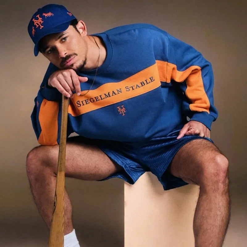 Anthony Ramos Siegelman Stable x NY Mets 2026 Sweatshirt