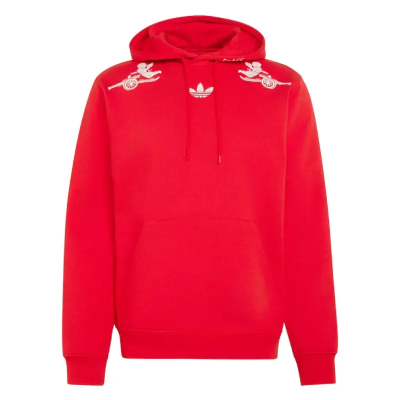Arsenal x Places+Faces Adidas Hoodie