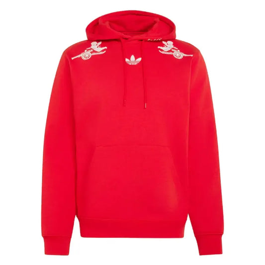 Arsenal x Places+Faces Adidas Hoodie