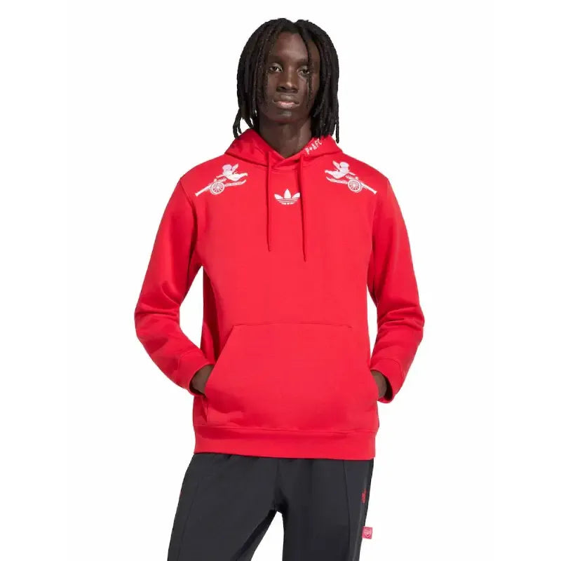 Arsenal x Places+Faces Adidas Hoodie