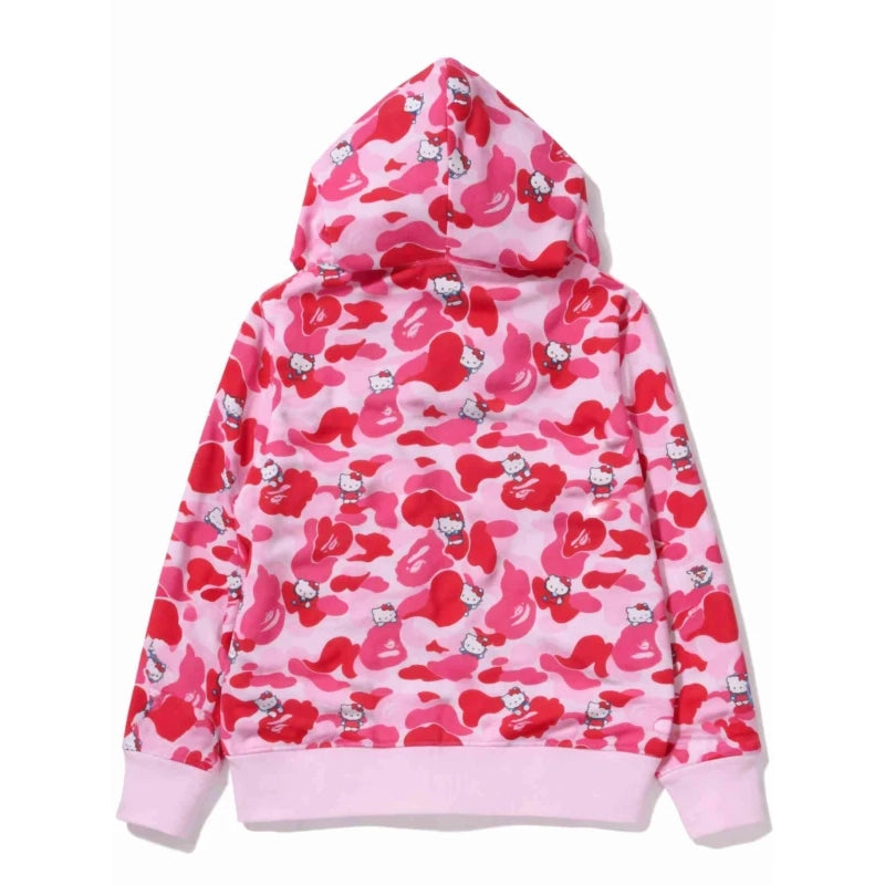 BAPE x Sanrio Hello Kitty & Kuromi Hoodie