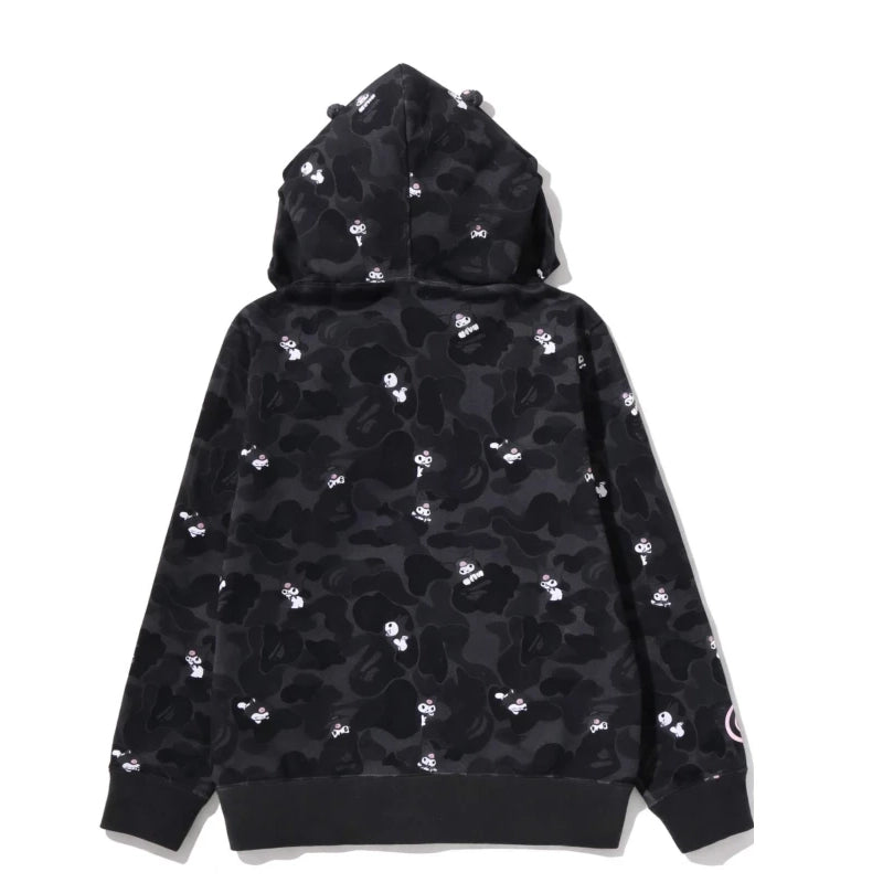 BAPE x Sanrio Hello Kitty & Kuromi Hoodie