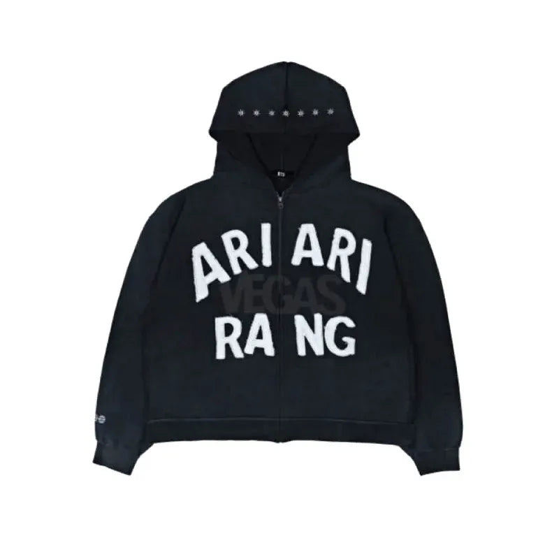 BTS Arirang Vegas Hoodie