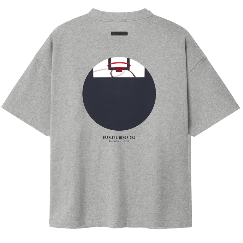 Boston Celtics Fear of God x Barkley L. Hendricks Heather Gray 90’s T-Shirt