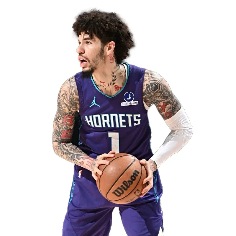 LaMelo Ball Hornets Jersey