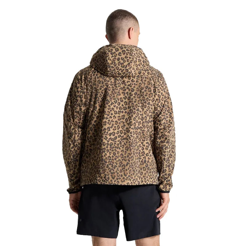 Chicago Cubs Lululemon Leopard Running Anorak