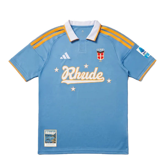 Como 1907 x RHUDE x Adidas Fourth Jersey