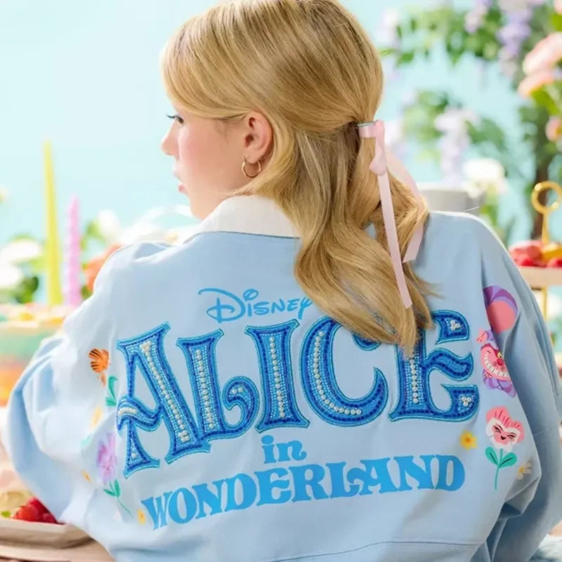 Alice in Wonderland 75th Anniversary Spirit Jersey
