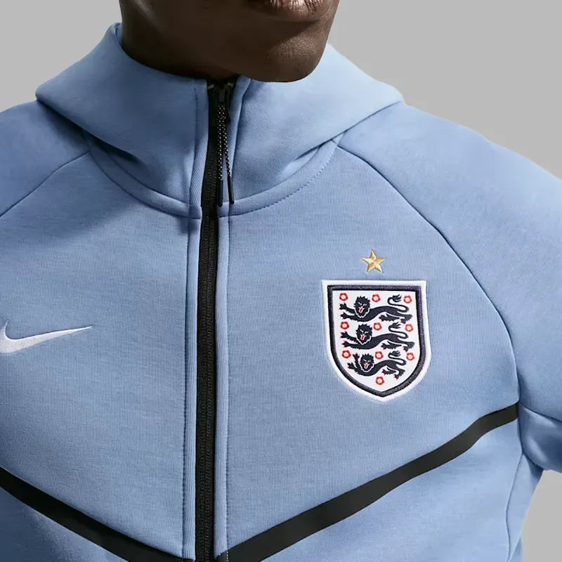 FIFA 2026 England Tech Fleece Hoodie