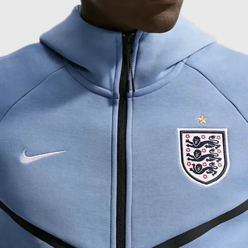 FIFA 2026 England Tech Fleece Hoodie