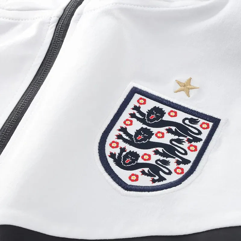 Nike England Tech Woven Track Jacket