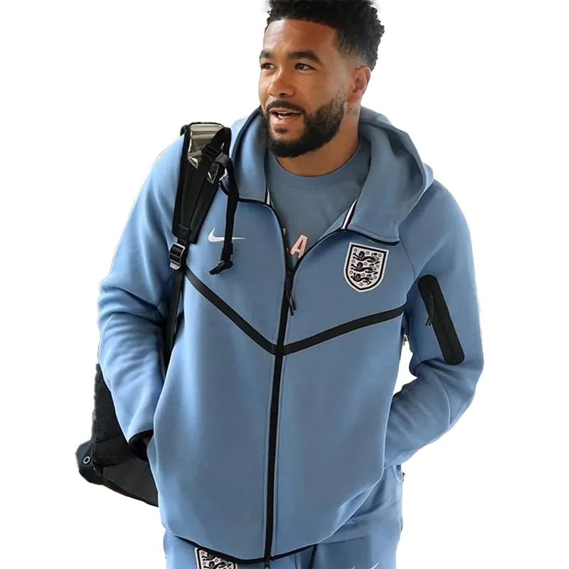 FIFA 2026 England Tech Fleece Hoodie