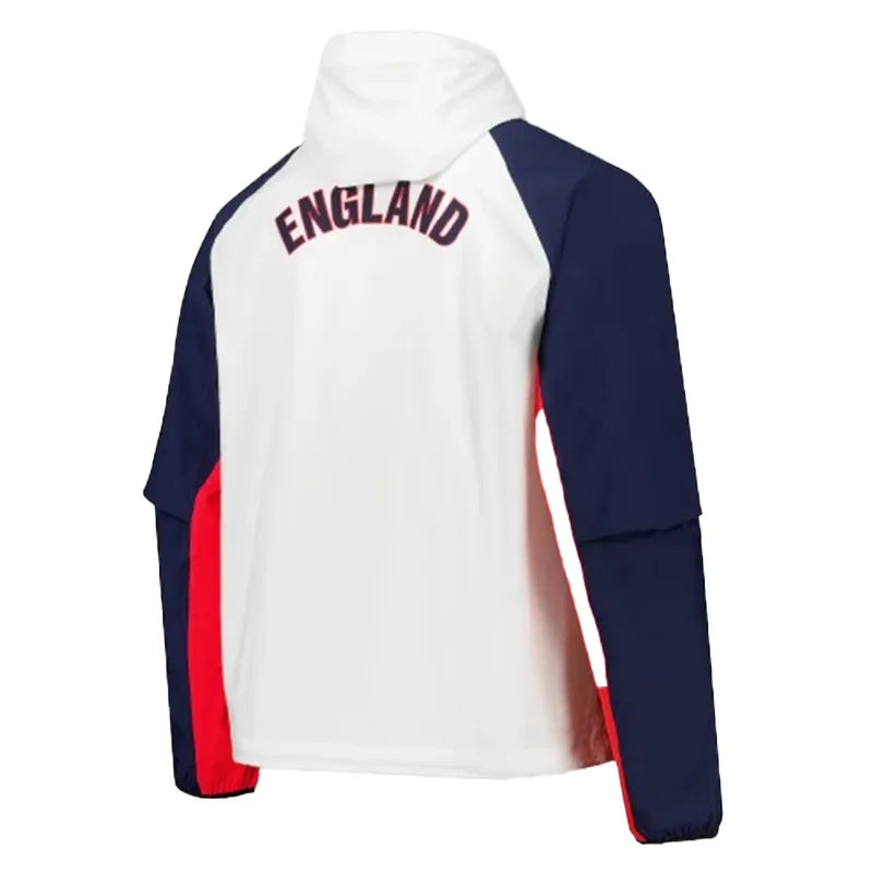 Nike England Tech Woven Track Jacket