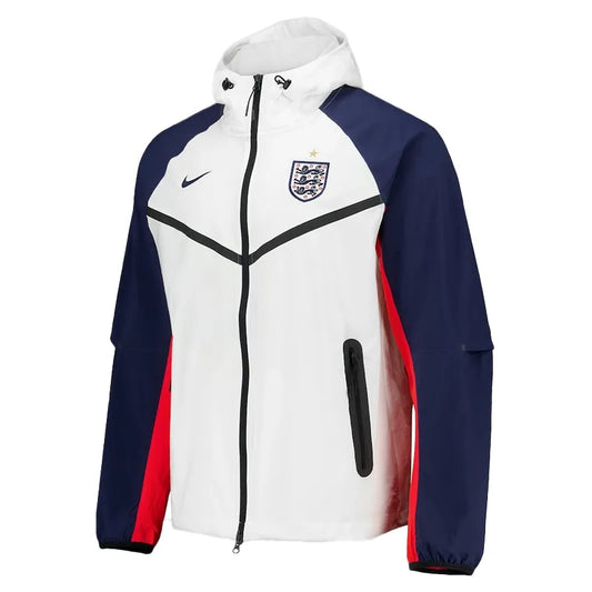 Nike England Tech Woven Track Jacket