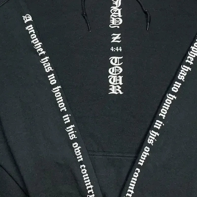 Fear of God x Jay 4.44 Tour Hoodie