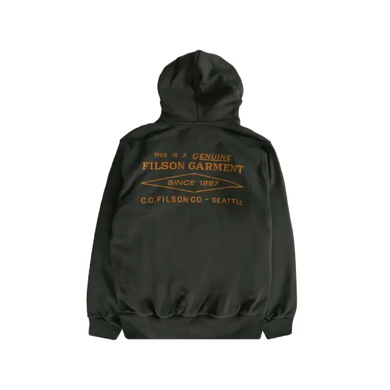 Filson Prospector Embroidered Hoodie