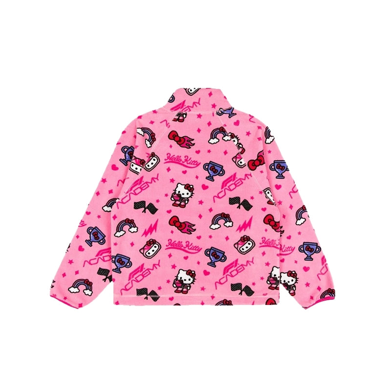 Formula 1 Academy Hello Kitty All Over Print Jacket