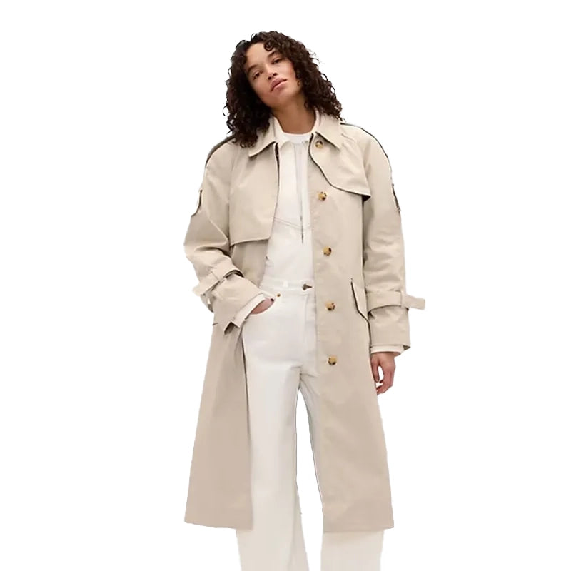 Gap × Victoria Beckham Trench Coat