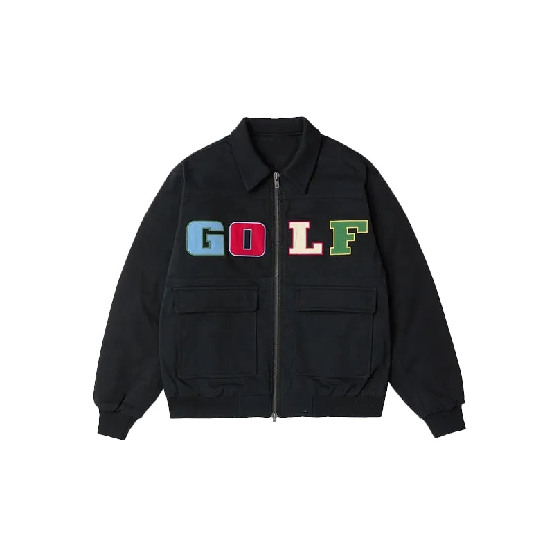 Golf Wang Airborne Jacket
