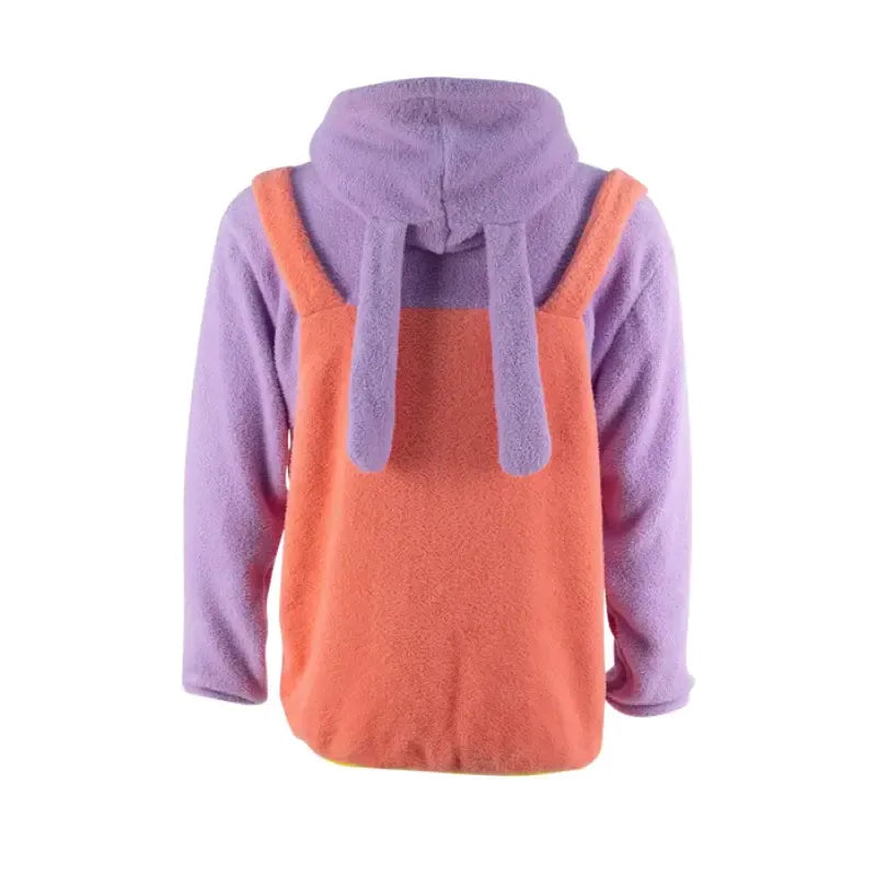 Jax Hooded Jacket