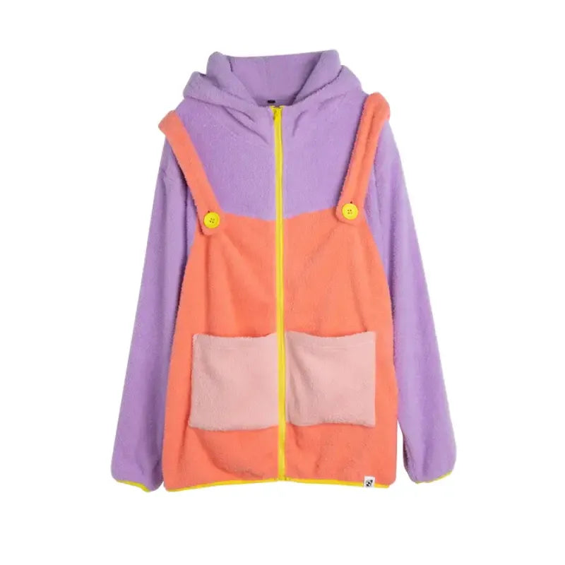 Jax Hooded Jacket