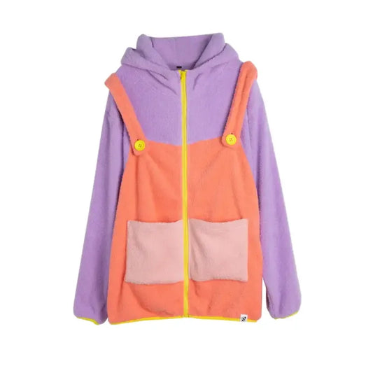 Jax Hooded Jacket