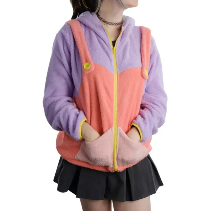 Jax Hooded Jacket