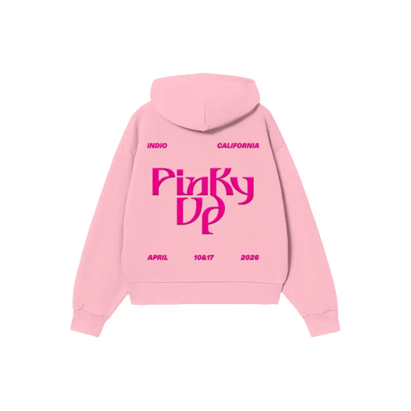 Katseye Desert Zip-up Hoodie