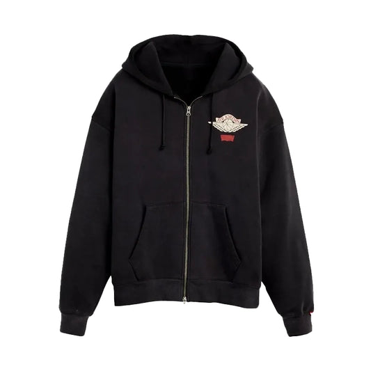 Levi’s x Jordan Full-Zip Hoodie