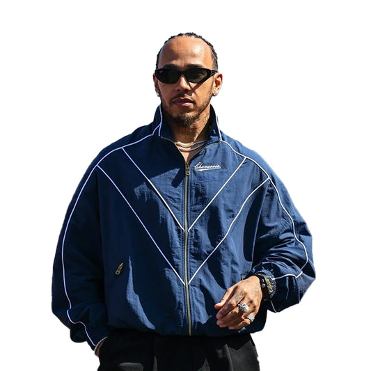 Lewis Hamilton Willy Chavarria Jacket