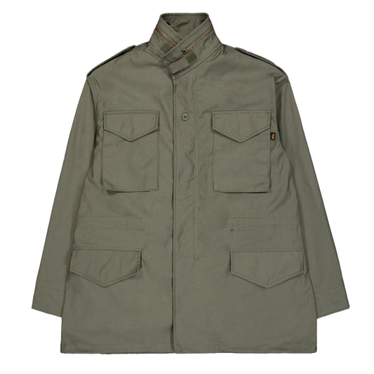 M-65 Heritage Field Green Jacket