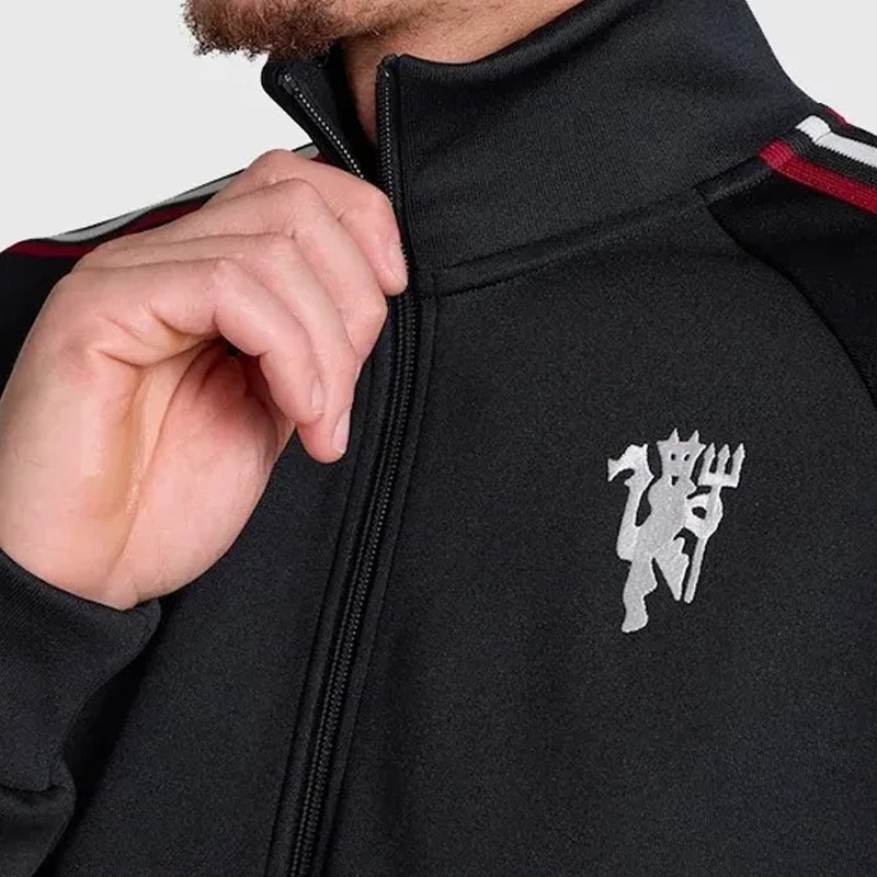 Manchester United x Adidas Track Jacket