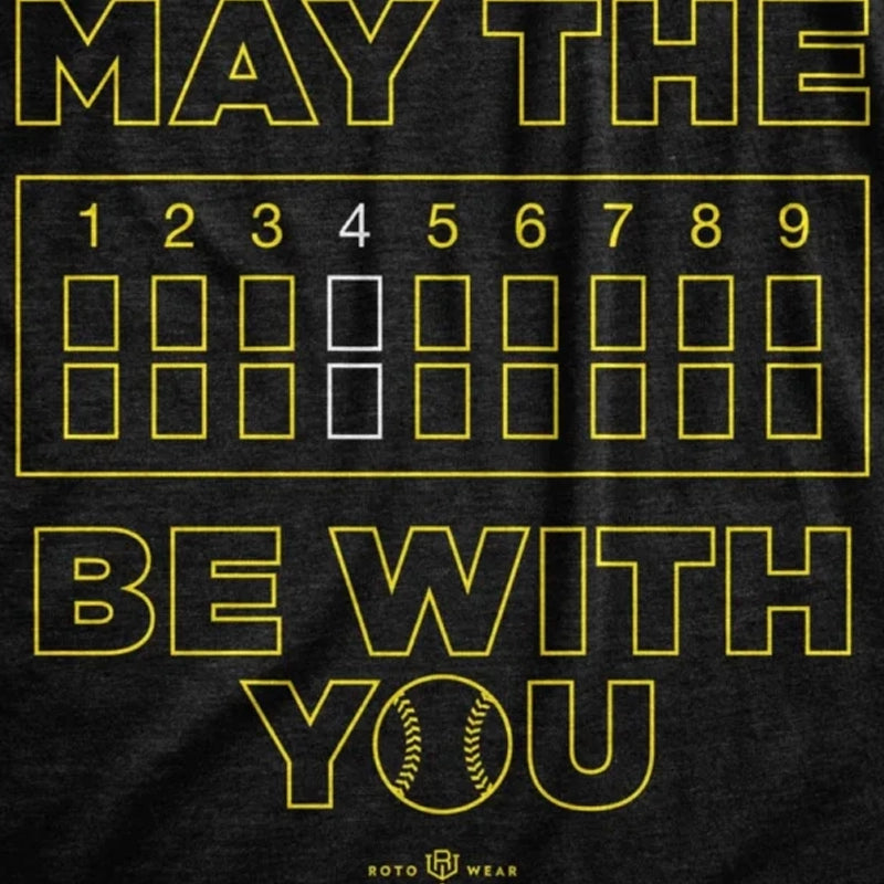 May The 4th Be With You Shirt