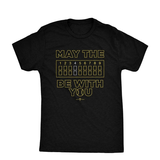 May The 4th Be With You Shirt