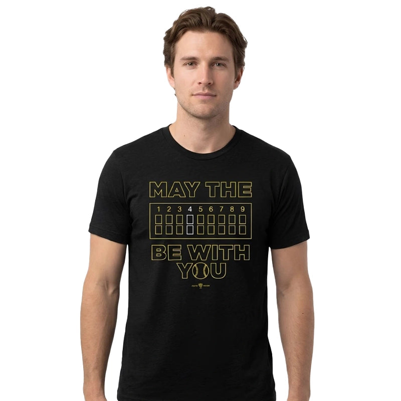 May The 4th Be With You Shirt