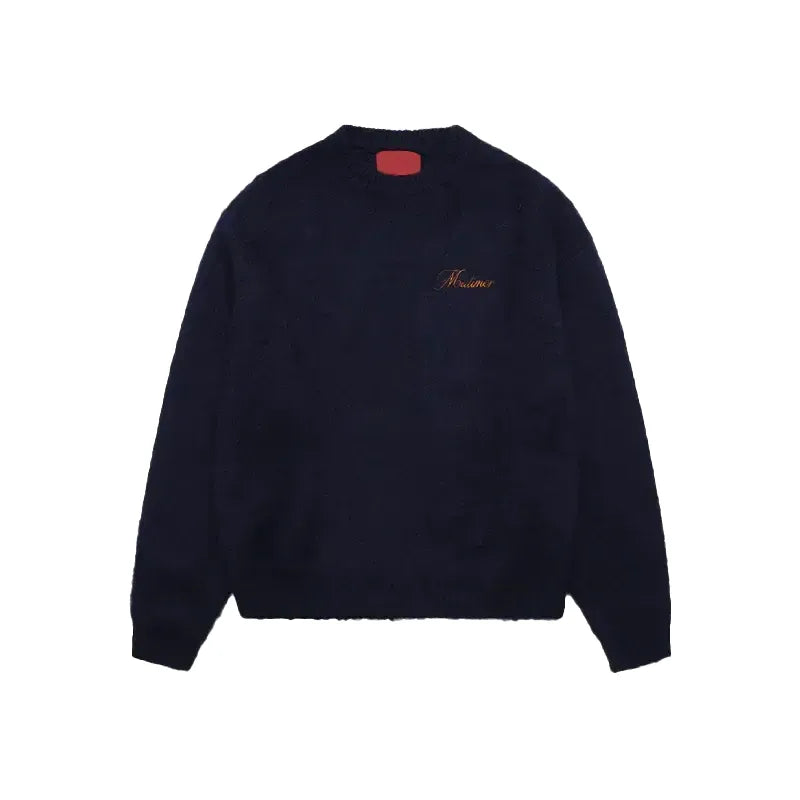 Mutimer Mohair Sweater